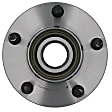 951-887 Rear, Driver or Passenger Side Wheel Hub, 5 Lugs, Sensor Not Included, OE Solutions Series