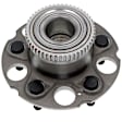 951-889 Rear, Driver or Passenger Side Wheel Hub, 5 Lugs, Sensor Not Included, OE Solutions Series