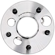 951-890 Rear, Driver or Passenger Side Wheel Hub, 5 Lugs, Sensor Not Included, OE Solutions Series
