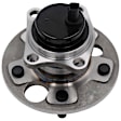 951-890 Rear, Driver or Passenger Side Wheel Hub, 5 Lugs, Sensor Not Included, OE Solutions Series