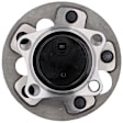 951-890 Rear, Driver or Passenger Side Wheel Hub, 5 Lugs, Sensor Not Included, OE Solutions Series