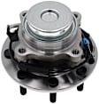 951-891 Front, Driver or Passenger Side Wheel Hub, 8 Lugs, OE Solutions Series
