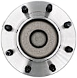 951-891 Front, Driver or Passenger Side Wheel Hub, 8 Lugs, OE Solutions Series