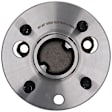 951-897 Rear, Driver or Passenger Side Wheel Hub, 4 Lugs, Sensor Not Included, 1.9L, 4Cyl, OE Solutions Series