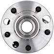 951-904 Front, Driver or Passenger Side Wheel Hub, 5 Lugs, Sensor Not Included, AWD, OE Solutions Series