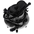 951-905 Front, Driver or Passenger Side Wheel Hub, 5 Lugs, Sensor Not Included, OE Solutions Series