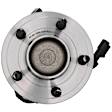 951-905 Front, Driver or Passenger Side Wheel Hub, 5 Lugs, Sensor Not Included, OE Solutions Series
