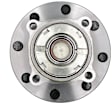 951-906 Front, Driver or Passenger Side Wheel Hub, 8 Lugs, OE Solutions Series