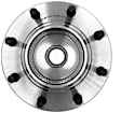 951-906 Front, Driver or Passenger Side Wheel Hub, 8 Lugs, OE Solutions Series