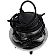 951-907 Front, Driver or Passenger Side Wheel Hub, 5 Lugs, Sensor Not Included, OE Solutions Series