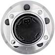 951-915 Rear, Driver or Passenger Side Wheel Hub, 5 Lugs, Sensor Not Included, OE Solutions Series
