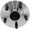 951-915 Rear, Driver or Passenger Side Wheel Hub, 5 Lugs, Sensor Not Included, OE Solutions Series