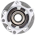 951-919 Rear, Driver or Passenger Side Wheel Hub, 5 Lugs, AWD, OE Solutions Series