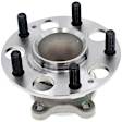 951-920 Rear, Driver or Passenger Side Wheel Hub, 5 Lugs, Sensor Not Included, OE Solutions Series