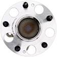 951-920 Rear, Driver or Passenger Side Wheel Hub, 5 Lugs, Sensor Not Included, OE Solutions Series