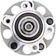 951-920 Rear, Driver or Passenger Side Wheel Hub, 5 Lugs, Sensor Not Included, OE Solutions Series