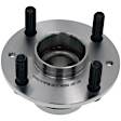 951-921 Front, Driver or Passenger Side Wheel Hub, 4 Lugs, OE Solutions Series