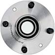 951-921 Front, Driver or Passenger Side Wheel Hub, 4 Lugs, OE Solutions Series