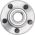 951-922 Front, Driver or Passenger Side Wheel Hub, 5 Lugs, Sensor Not Included, 4.0L, 6Cyl, OE Solutions Series