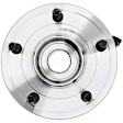 951-929 Front, Driver or Passenger Side Wheel Hub, 5 Lugs, Sensor Not Included, OE Solutions Series