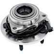 951-929 Front, Driver or Passenger Side Wheel Hub, 5 Lugs, Sensor Not Included, OE Solutions Series