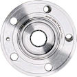 951-931 Front, Driver or Passenger Side Wheel Hub, 5 Lugs, OE Solutions Series