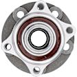 951-931 Front, Driver or Passenger Side Wheel Hub, 5 Lugs, OE Solutions Series