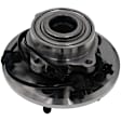 951-933 Rear, Driver or Passenger Side Wheel Hub, 5 Lugs, OE Solutions Series