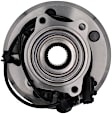 951-933 Rear, Driver or Passenger Side Wheel Hub, 5 Lugs, OE Solutions Series