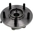 951-933 Rear, Driver or Passenger Side Wheel Hub, 5 Lugs, OE Solutions Series