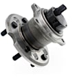 951-934 Rear, Driver or Passenger Side Wheel Hub, 5 Lugs, Sensor Not Included, FWD, OE Solutions Series