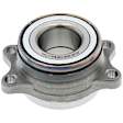951-936 Rear, Driver or Passenger Side Wheel Hub, Sensor Not Included, OE Solutions Series