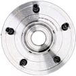 951-938 Front, Driver or Passenger Side Wheel Hub, 5 Lugs, OE Solutions Series