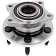 951-939 Rear, Driver or Passenger Side Wheel Hub, 5 Lugs, Sensor Not Included, AWD, OE Solutions Series