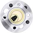 951-940 Rear, Driver or Passenger Side Wheel Hub, 5 Lugs, Sensor Not Included, OE Solutions Series