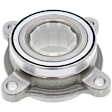 951-941 Front, Driver or Passenger Side OE Solutions Series Wheel Bearing, Sold Individually