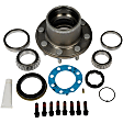 952-324 Rear, Driver or Passenger Side Wheel Hub, 8 Lugs, OE Solutions Series