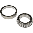 952-324 Rear, Driver or Passenger Side Wheel Hub, 8 Lugs, OE Solutions Series