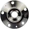 2020 Ram ProMaster 2500 - Front, Driver or Passenger Side Wheel Hub, 5 Lugs, OE Solutions Series
