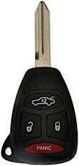 95342 Direct Fit Key Fob Case, Sold Individually