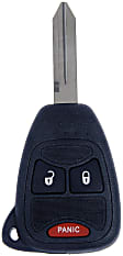 95343 Help Series Keyless Remote Case