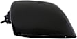 955-059 Passenger Side Mirror, Manual Adjust, Non-Heated, Non-Folding, Black, No Signal Light, No Memory, No Puddle Light, No Auto-Dim, No Blind Spot Feature