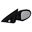 955-1206 Passenger Side Mirror, Power Adjust, Non-Heated, Non-Folding, Black, No Signal Light, No Memory, No Puddle Light, No Auto-Dim, No Blind Spot Feature