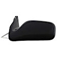 955-1315 Driver Side Mirror, Power Adjust, Non-Heated, Non-Folding, Black, No Signal Light, No Memory, No Puddle Light, No Auto-Dim, No Blind Spot Feature