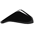 955-1574 Driver Side Mirror, Power Adjust, Non-Heated, Non-Folding, Black, No Signal Light, Without Memory Recall, No Puddle Light, No Auto-Dimming, No Blind Spot Feature