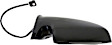955-175 Passenger Side Mirror, Power Adjust, Non-Heated, Power Folding, Black, No Signal Light, No Memory, No Auto-Dim