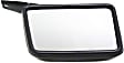 955-225 Driver Side Mirror, Manual Adjust, Non-Heated, Manual Folding, Black, No Signal Light, Without Memory Recall, No Puddle Light, No Auto-Dimming, No Blind Spot Feature