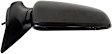 955-251 Passenger Side Mirror, Manual Adjust, Non-Heated, Non-Folding, Black, No Signal Light, No Memory, No Puddle Light, No Auto-Dim, No Blind Spot Feature