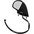 955-315 Driver Side Mirror, Power Adjust, Non-Heated, Non-Folding, Black, No Signal Light, No Memory, No Puddle Light, No Auto-Dim, No Blind Spot Feature