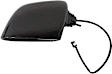 955-326 Driver Side Mirror, Power Adjust, Non-Heated, Power Folding, Black, No Signal Light, No Memory, No Auto-Dim